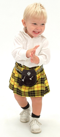 kilts for toddlers