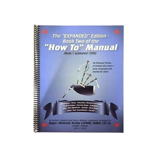 Archie Cairns Expanded Edition - The How To Manual for Light Music with ...