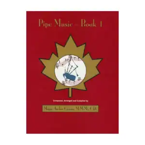 Archie Cairns Pipe Music Book 1