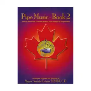 Archie Cairns Pipe Music Book 2