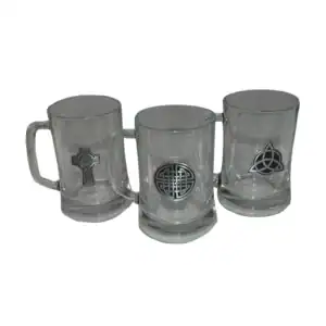 Celtic Knot Beer Mug