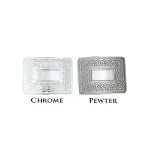 Celtic Knot Buckle H615