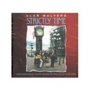 Strictly Time Highland Dancing CD