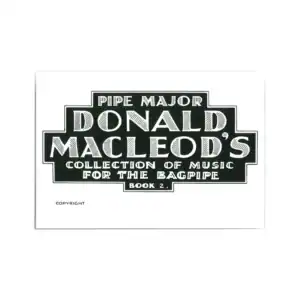 Donald MacLeod Collection Books