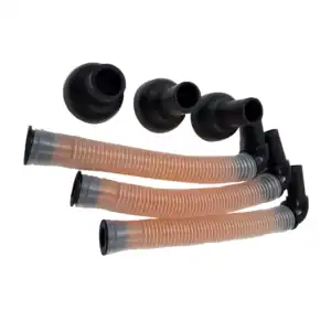 Dri-Flo Moisture Control System