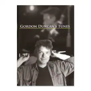 Gordon Duncan Tune Book