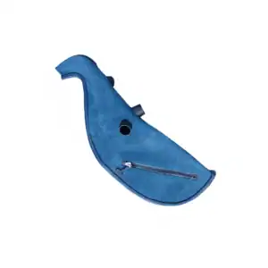 Lee Cowhide Pipe Bag