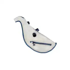 Lee Sheepskin/Goatskin Pipe Bag