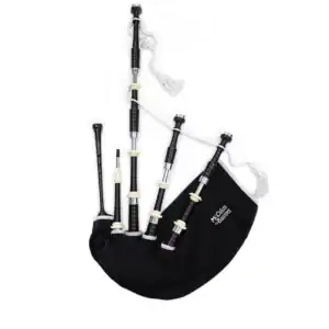 McCallum AB2 Bagpipes