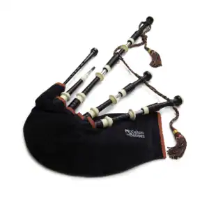 McCallum AB3 Bagpipes