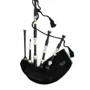 McCallum AB4 Bagpipes