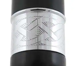 McCallum Practice Chanter PC5 Engraved Alloy