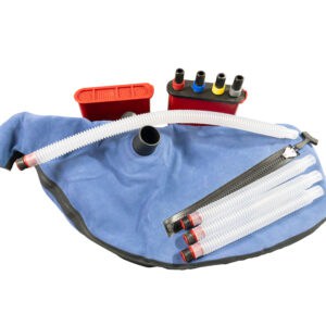 Ross Breathable Leather Bag
