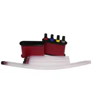 Ross Canister System Guts