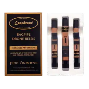 EzeeDrone Reeds - Increased Absorption