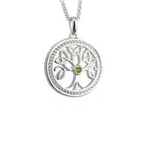 Jewelry- Tree of Life Pendant